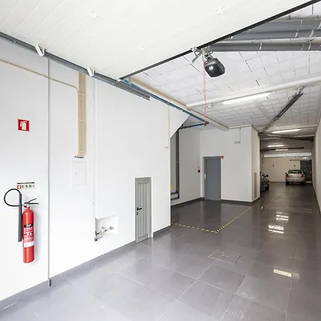Apartment Near Combatentes Metro Station Porto