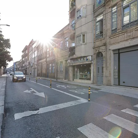 Apartment Near Combatentes Metro Station *